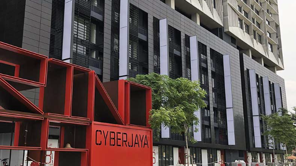 Tamarind Square, Cyberjaya